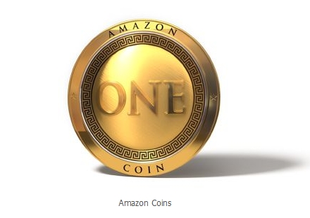 「Amazon Coins」イメージ
