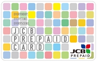 JCBプリペイドカード