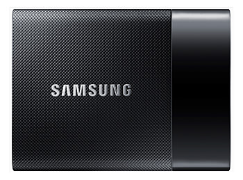 Samsung Portable SSD T1シリーズ