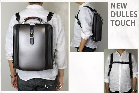 NEW DULLES TOUCH(ニューダレスバッグ タッチ)