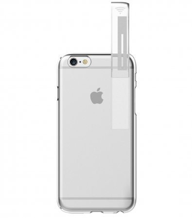LINKASE CLEAR（with WIFI） for iPhone6/6s・6+/6s+