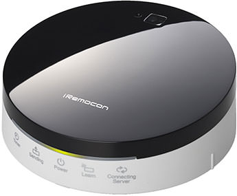 iRemocon Wi-Fi（SM）