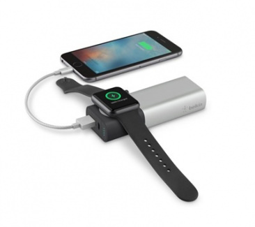 Valet Charger Power Pack 6700 mAh for Apple Watch＋iPhone