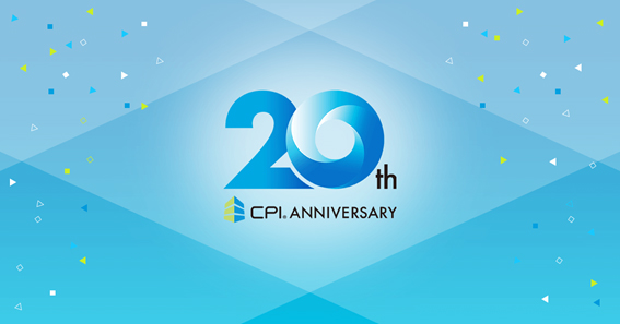 CPI20周年特設サイト