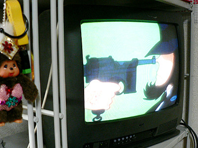 今さらルパン……「男の美学」ですね?