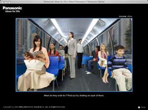 Copyright c 2007  Matsushita Electric Industrial Co., Ltd. All Rights Reserved.