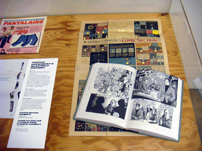 『Timothy McSweeney’s Quartetly Concern』