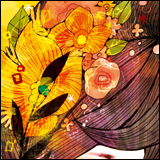 タッチや色彩へのこだわり