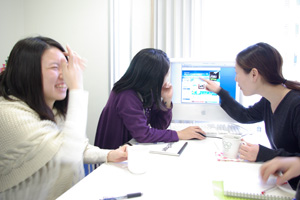 ミーティングの様子