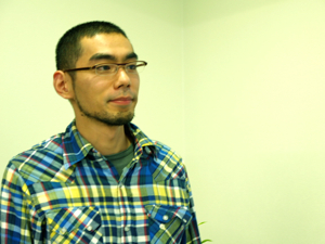 仁戸田伸一さん