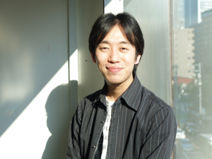 佐藤修さん（クロス コ）