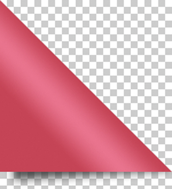 角の透過png画像