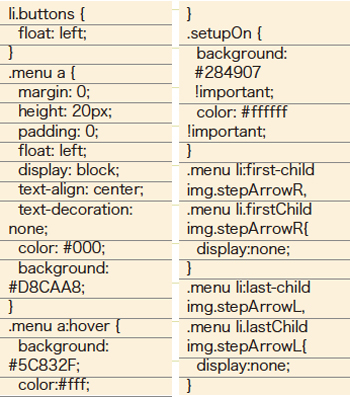 【3】span要素を追加したHTML