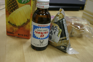 今朝の朝ごはん