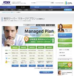 CPI専用サーバ マネージドプラン