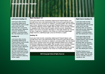 【5-2】後続の要素に影響を与えないように、後の要素（サンプルではbr要素）にclear: leftを記述してフロート処理の機能を解除する