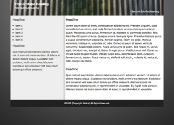 CSSには、ブラウザウィンドウ上のX、Y座標値で要素を配置することができるpositionプロパティが用意されている。グリッドフリーなレイアウトによく使われる手法だが、崩れにくいマルチカラムレイアウトにも応用できる。