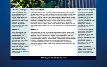 【6-3】フロート処理を解除するための記述とブラウザによるプレビュー