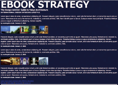 【3-1】ページの文字色と背景色は（背景画像の有無に関わらず）セットで指定しておく