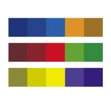 【2】補色関係で作ったカラースキーム