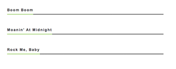 ヘッドラインにおいてCSSを２重に指定することで、ベースの固定された線と、文字数に合わせて可変する線を同時に表現できる。画像での表現でなく、テキストで動的に出力したい場合には特に効果的だ。