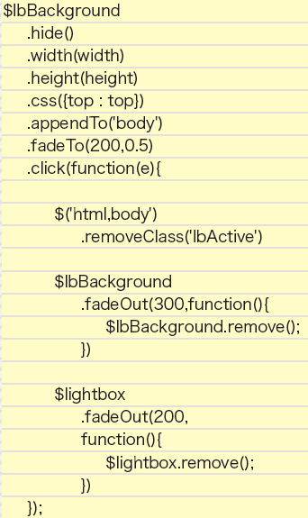 【7-1】背景の初期設定とクリックイベント