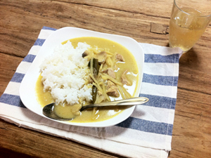 curry