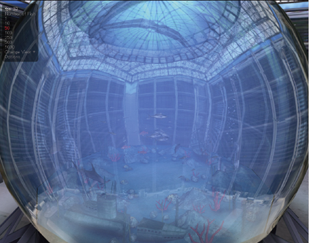 【9】Chrome Experiments WebGL Aquarium: http://www.chromeexperiments.com/detail/webgl-aquarium/?f=webgl