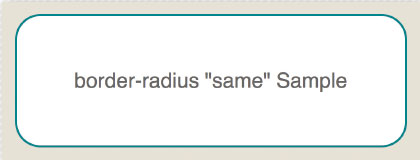 【2-1】4つの角を半径20ピクセルの角丸にした