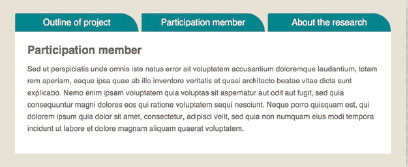【5-1】このような凝ったかたちのタブを表現することも可能