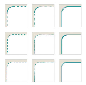 【6-1】上からFirefox、Safari、Google Chrome