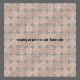 【3-2】細かい背景のパターンができた