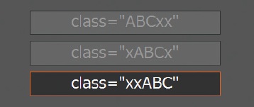【3-2】xxABCが選択されている