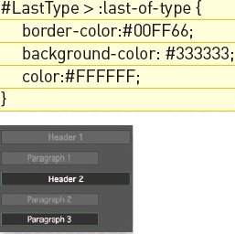 【2-4】last-of-typeでは末尾のものが選択される