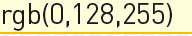 【1-1】RGB