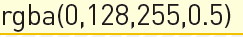 【1-2】RGBA