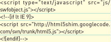 【2】サンプルファイル（index.html）