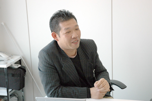 市川伸一さん、タナカミノルさん