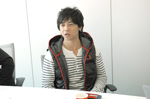 関谷雄二さん、タナカミノルさん