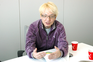 関谷雄二さん、タナカミノルさん