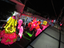 i-MiEVねぶたPROJECT