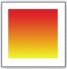 【3-15】線形グラデーションの例。