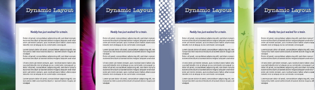 【2-3】コンテンツがなくても、ギャラリーとして利用できる。使い方はアイデア次第だ。