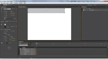 【06】編集時の基本的な画面構成は、Adobe FlashやAdobe Premiereといった動画編集ツールのUIとよく似ている。それらのツールを使っている人なら、それほど違和感なく操作できるようになるだろう。