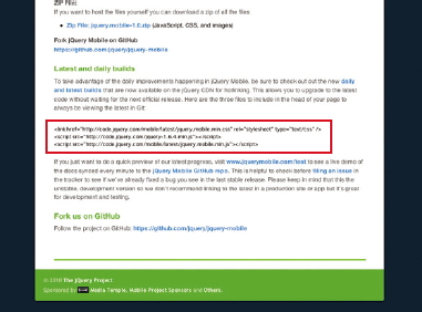 【03】「Latest and daily builds」は最新バージョンのテストに便利である。