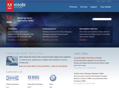 【02】Nitobi（http://www.nitobi.com/）