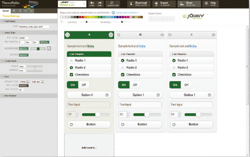 【5-1】jQuery Mobile Docs - Configuring default settings