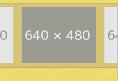 【3-2】フリックに対応したスライドショー。