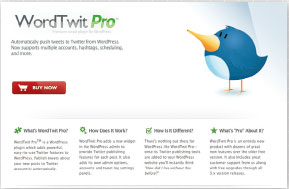【08】WordTwit Pro（http://www.bravenewcode.com/product/wordtwit-pro/）