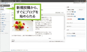 【11】PHP はもちろん、HTML + CSS の知識を必要とすることなく、Webサイトの構築ができてしまう。